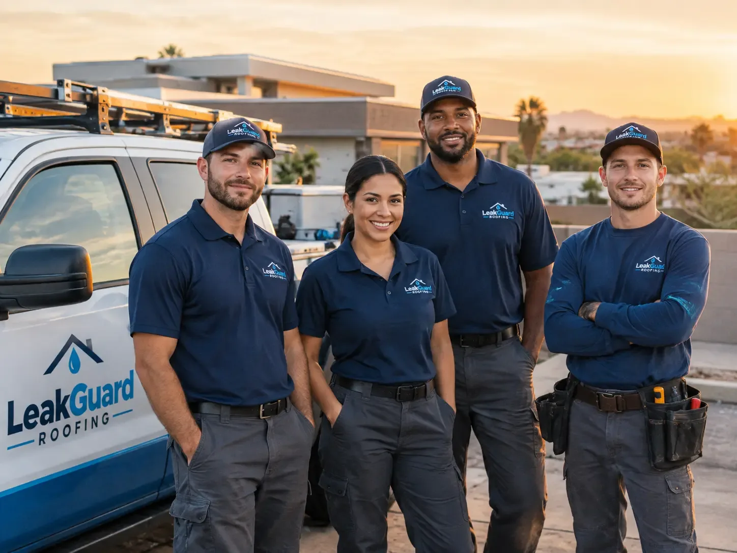 Flat Roof Leak Repair company in Tye, TX
